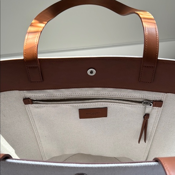 YSL Saint Laurent Rive Gauche Tote - Picture 6 of 6